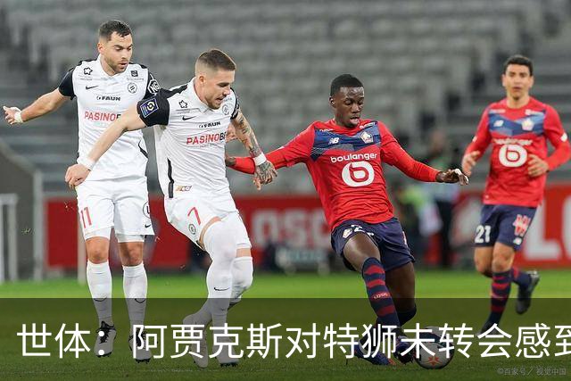 世体：阿贾克斯对特狮未转会感到疑惑，他们不会无期限地等待