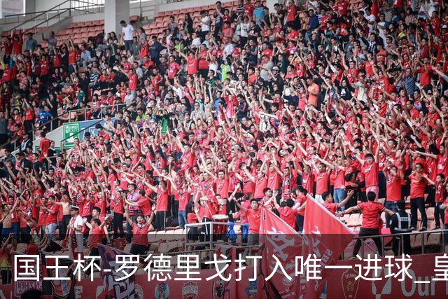 国王杯-罗德里戈打入唯一进球 皇马晋级16强