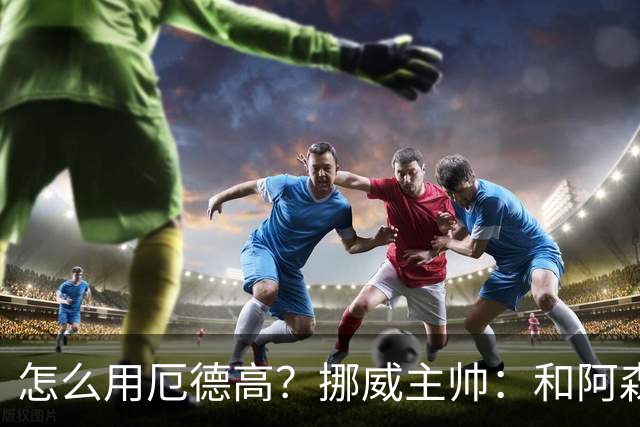 怎么用厄德高？挪威主帅：和阿森纳一样，不过他在挪威得独挑大梁