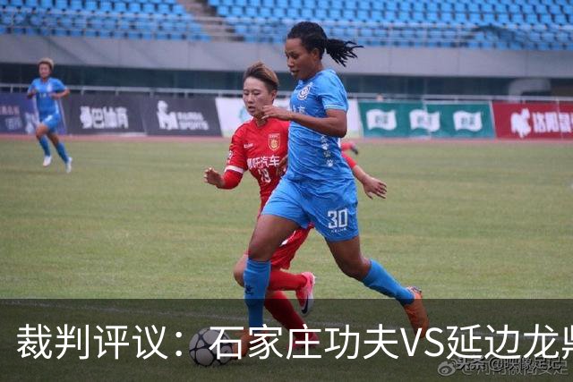 裁判评议：石家庄功夫VS延边龙鼎，裁判漏判客队乔瓦尼红牌