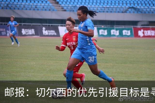 邮报：切尔西的优先引援目标是寻找一名中后卫和一名多功能攻击手