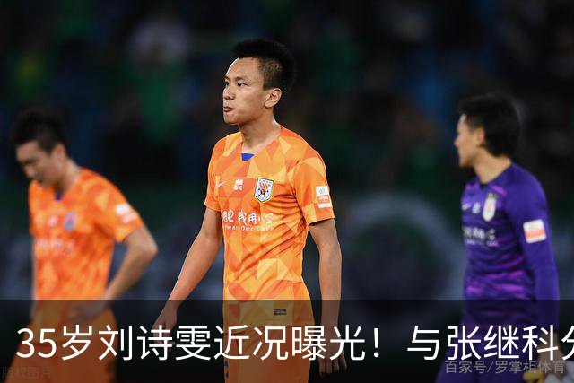 35岁刘诗雯近况曝光！与张继科分手12年，如今独身深耕学业与事业